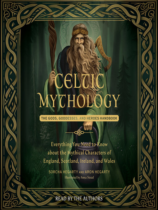 Cover image for Celtic Mythology